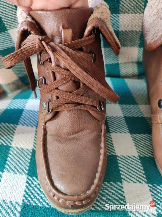 camel botki buty trzewiki półbuty kozaki na Kielce