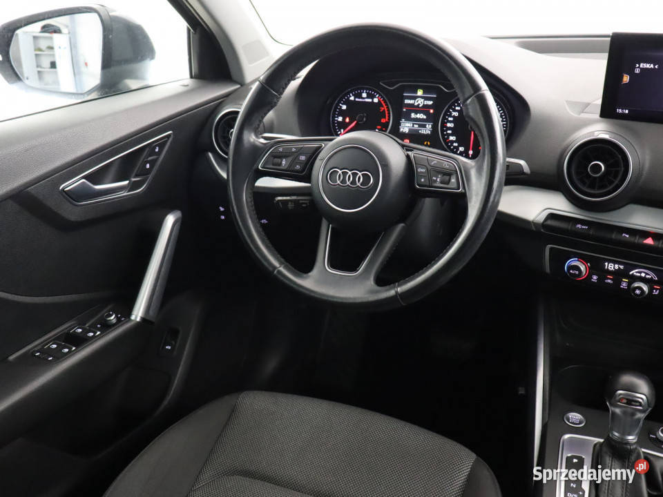 Audi Q2 14 TFSI dolnośląskie Bielany Wrocławskie