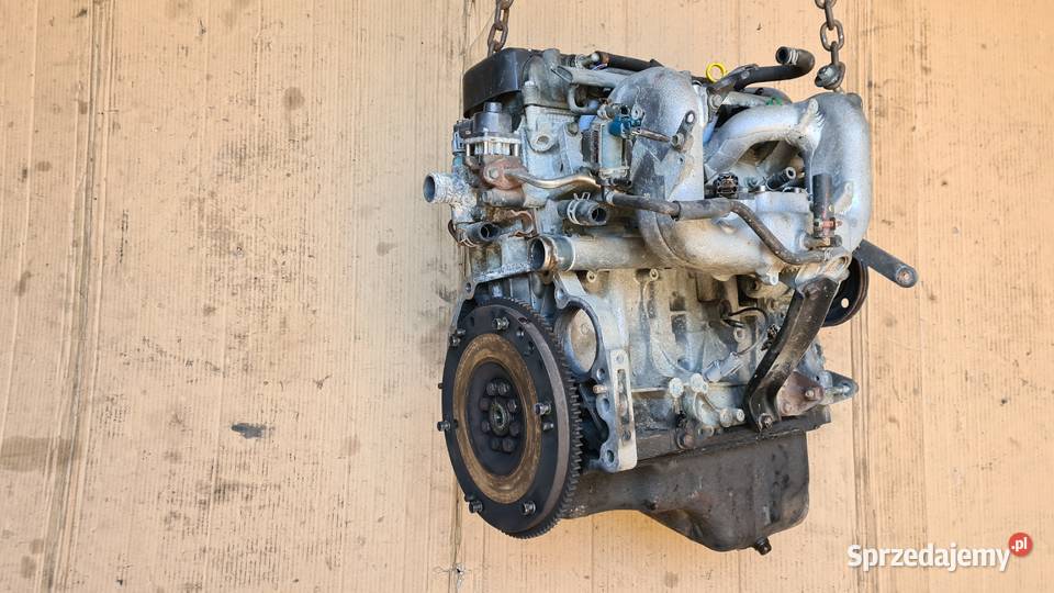 Suzuki Ignis FH 0003 silnik benzyna m13a moc osobowe Legnica sprzedam