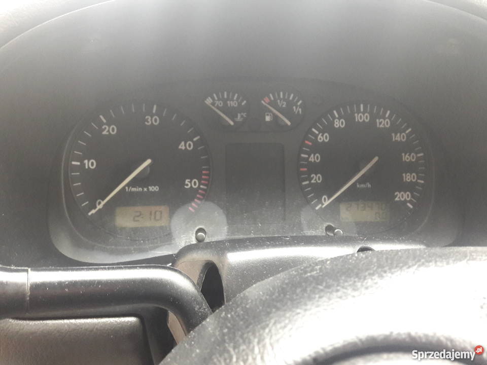 POLO 19 SDI bez prawa rejestracji 1998 sprzedam
