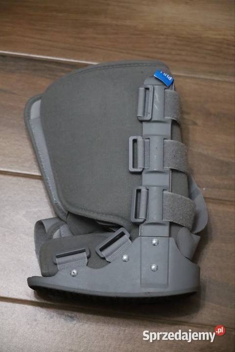 Orteza but dzieciecy Kuczów