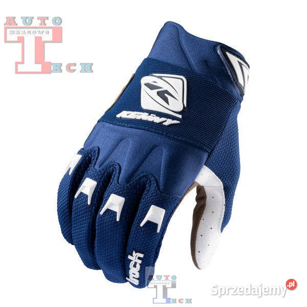 RĘKAWICE CROSS ENDURO KENNY TRACK Navy 10 warmińsko-mazurskie Mrągowo