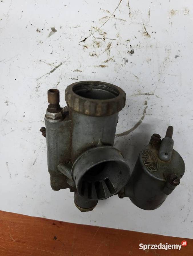 GAŹNIK BING 12666 Rybnik