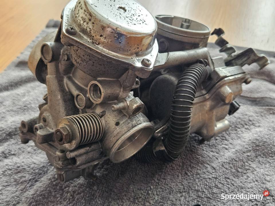 Gaźniki Honda Shadow VT500C lubelskie Lublin