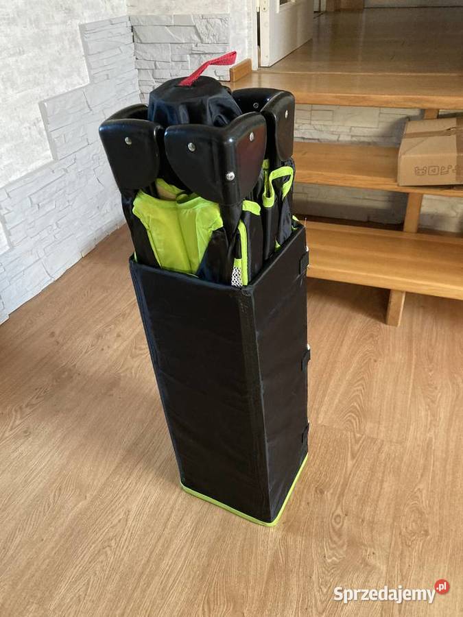 Łóżeczko składane turystyczne Meble pomorskie Starogard Gdański