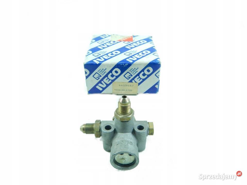 REGULATOR CIŚNIENIA POWIETRZA FIAT IVECO 4615457 osobowe