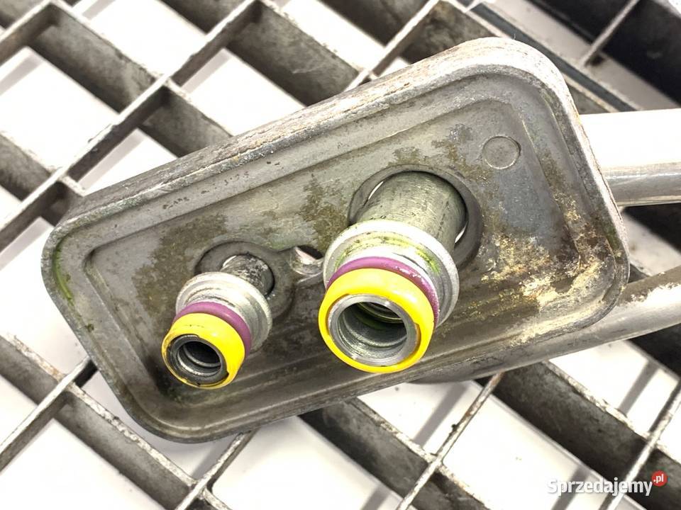 RURKA KLIMATYZACJI BMW E70 9187635 30 272 0613 Części samochodowe podkarpackie