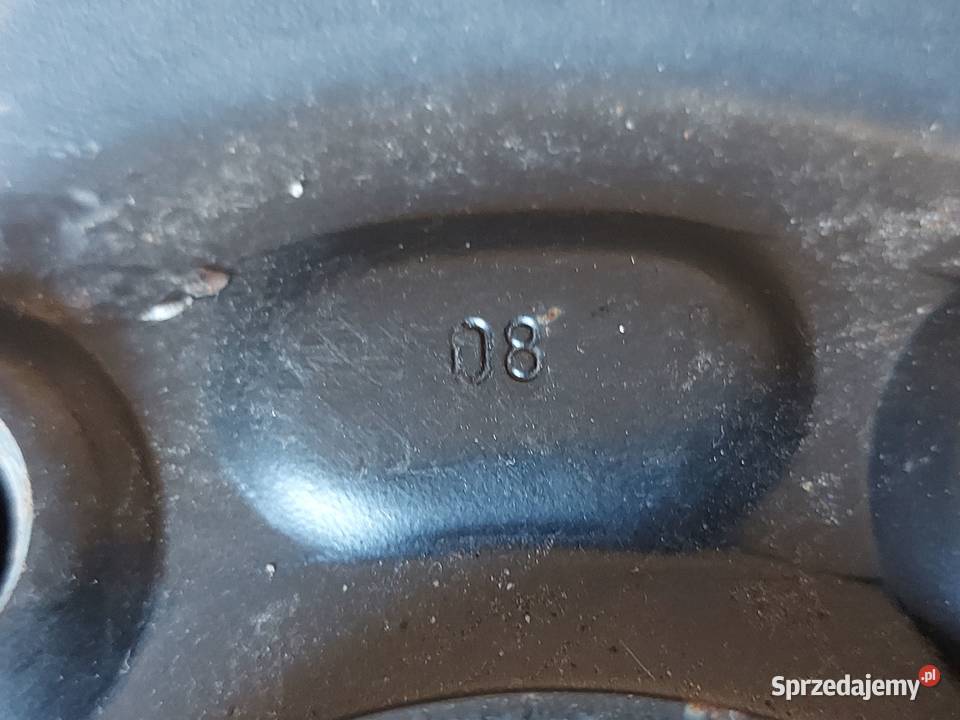 MONDEO MK4 S GALAXY MK3 koło dojazdowe 1258516 Koła dojazdowe Kielce sprzedam