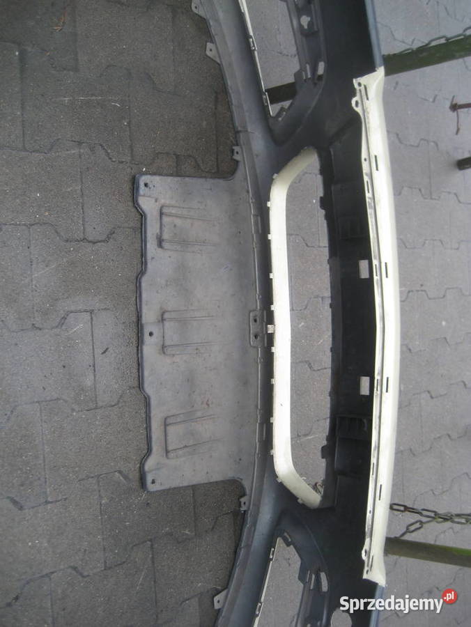 opel astra III h 0407r zderzak przedni 375768702 Rakoniewice