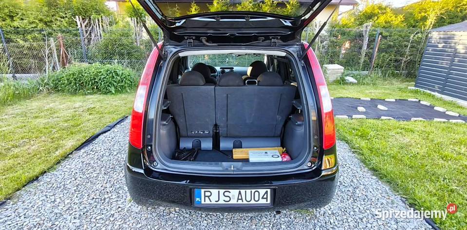 Mitsubishi Colt 2006r 11 75 Benzyna Klimatyzacja 223000km Jasło sprzedam