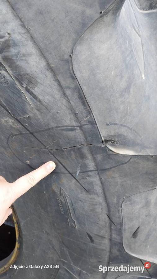 OPONY rolnicze Continental 48070 r34 para 2 Przymiłowice