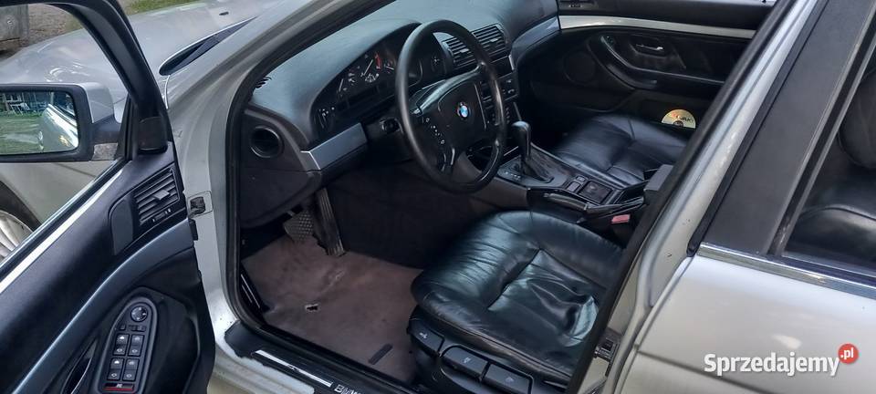 Bmw 525d diesel Hanna