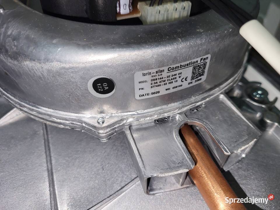 ACV INTERGAS piec gazowy kondensacyjny Jasło