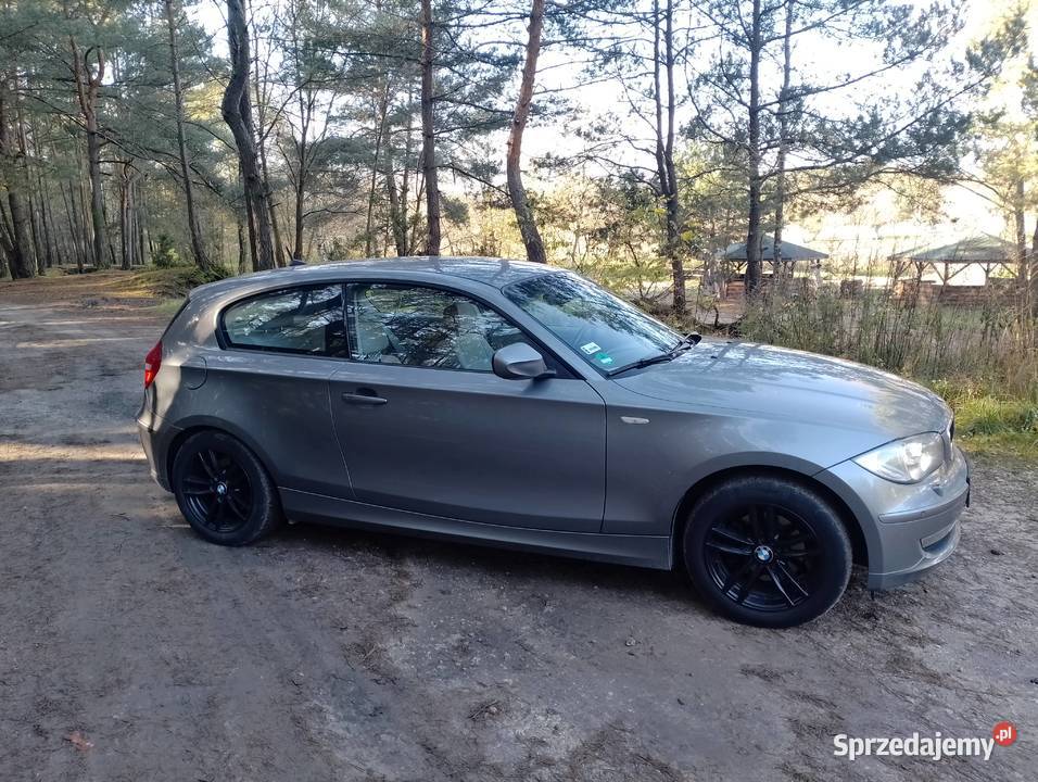 BMW e81 118i wielofunkcyjna kierownica Działoszyn