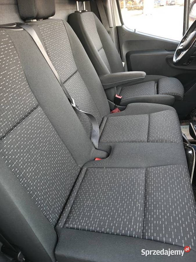Mercedes Sprinter automat 9Gtronic 319CDI 2022r świętokrzyskie Busko-Zdrój sprzedam