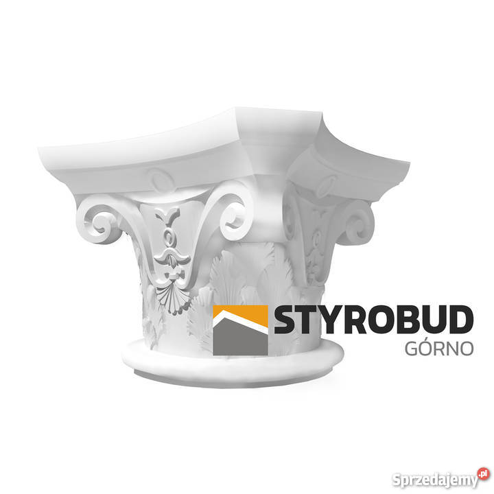 Głowice i podstawy do szalunków kartonowych zewnętrzne podkarpackie Górno