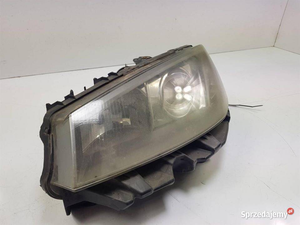 LAMPA LEWA PRZÓD RENAULT MEGANE GRANDTOUR