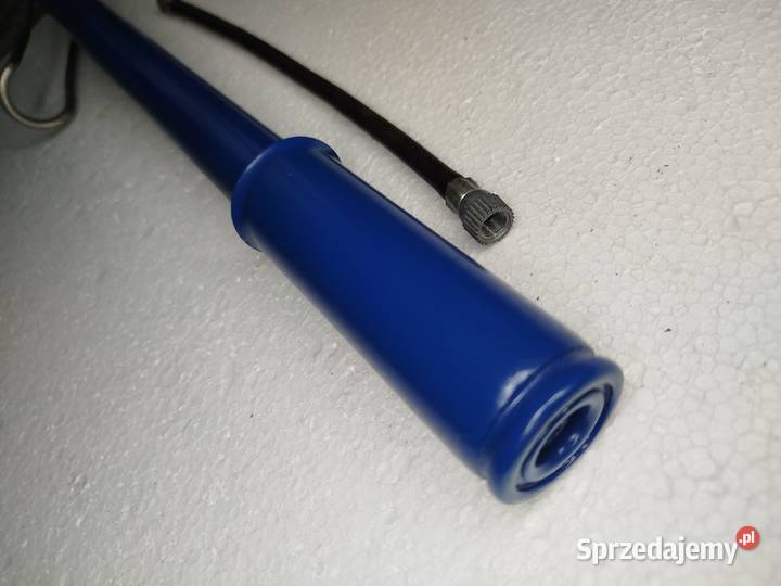 Zabytkowa Pompka Romet z wężykiem łódzkie Zgierz