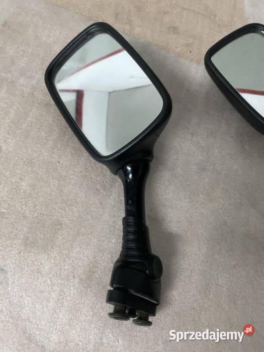 Lusterka Suzuki GSXR 600 Prawe Lewe Komplet Pozostałe Poznań sprzedam