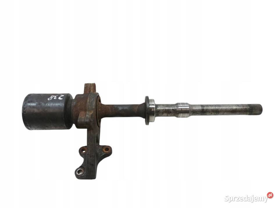 PÓŁOŚ PRAWY PRZÓD WAŁEK REDUKTORA 35 V6 4X4 sprzedam