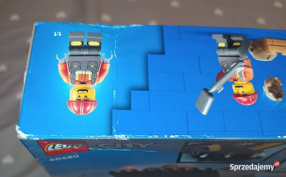 Klocki Lego City Gdańsk