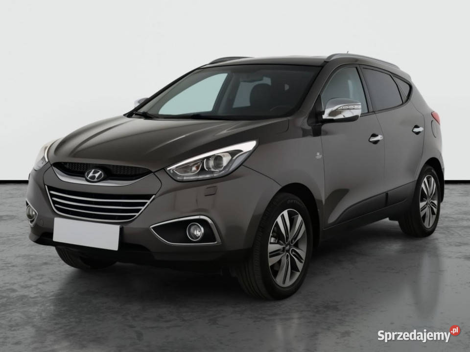Hyundai ix35 20 GDI nawigacja ix35 lubelskie Lublin