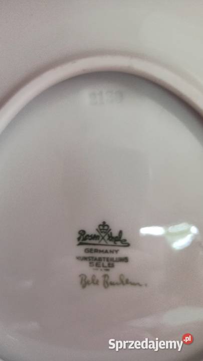 Trójkątna patera Rosenthal Projektant To Bele pomorskie Gdańsk