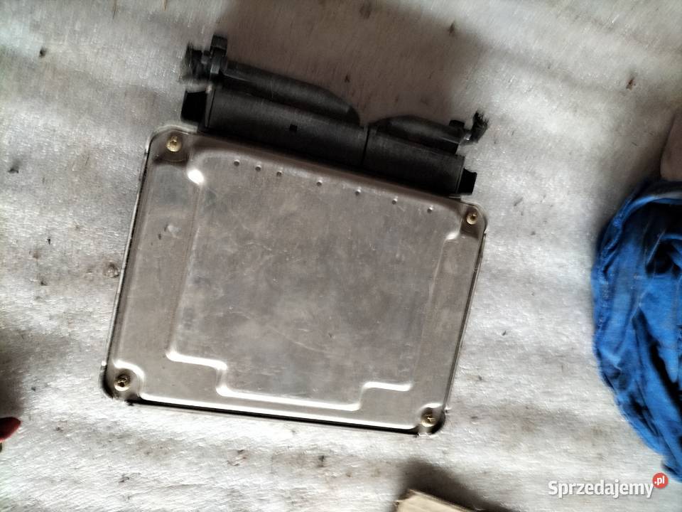 KOMPUTER STEROWNIK AUDI A6 25 TDI 4B2907401 Kamień-Kolonia sprzedam