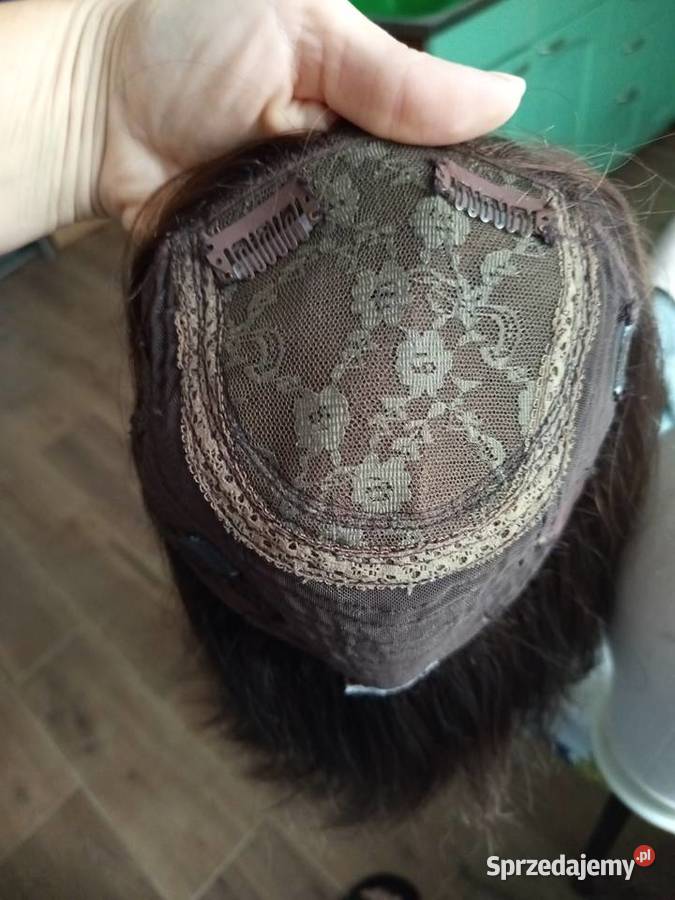 Świetna jakość topper hairlux Pola Radom sprzedam