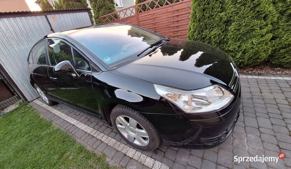 Citron C4 16 16V climatronic 2strefowy alufelgi Świercze