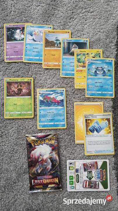 Booster Repack z kartami gwarantowanymi Kraków