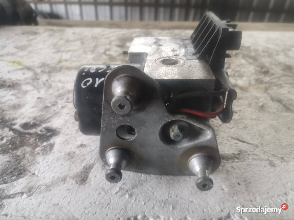 Pompa Hamulcowa ABS Mercedes W210 27CDI lubelskie Wisznice sprzedam