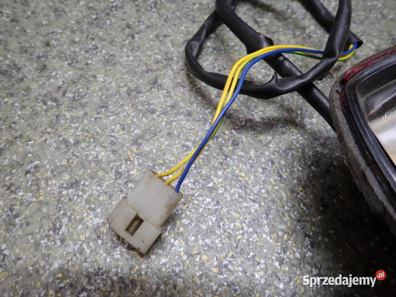LAMPA TYŁ BEZ KLOSZA KTM 625 LC4 640 DUKE 660 lubuskie Strzelce Krajeńskie
