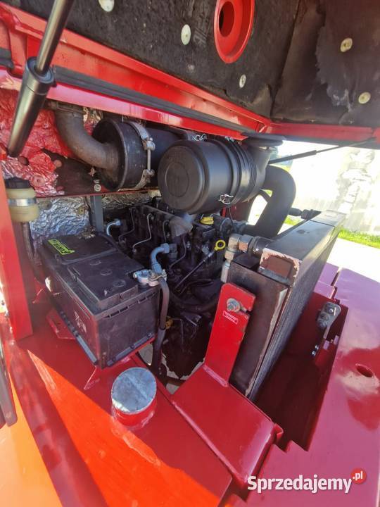 Weidemann 3006 DP super stan nowa