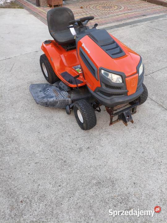 Husqvarna YTH21K46 Strzyżów