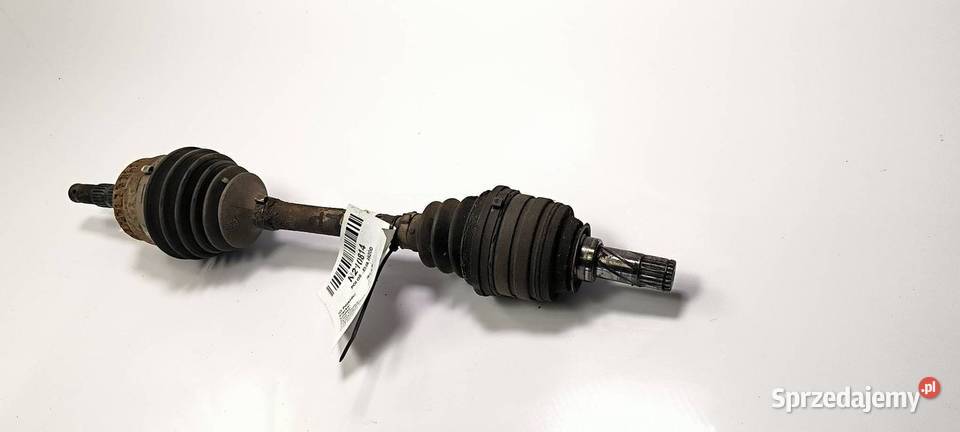 PÓŁOŚ LEWA PRZÓD OPEL ASTRA F P26073268 Lipno