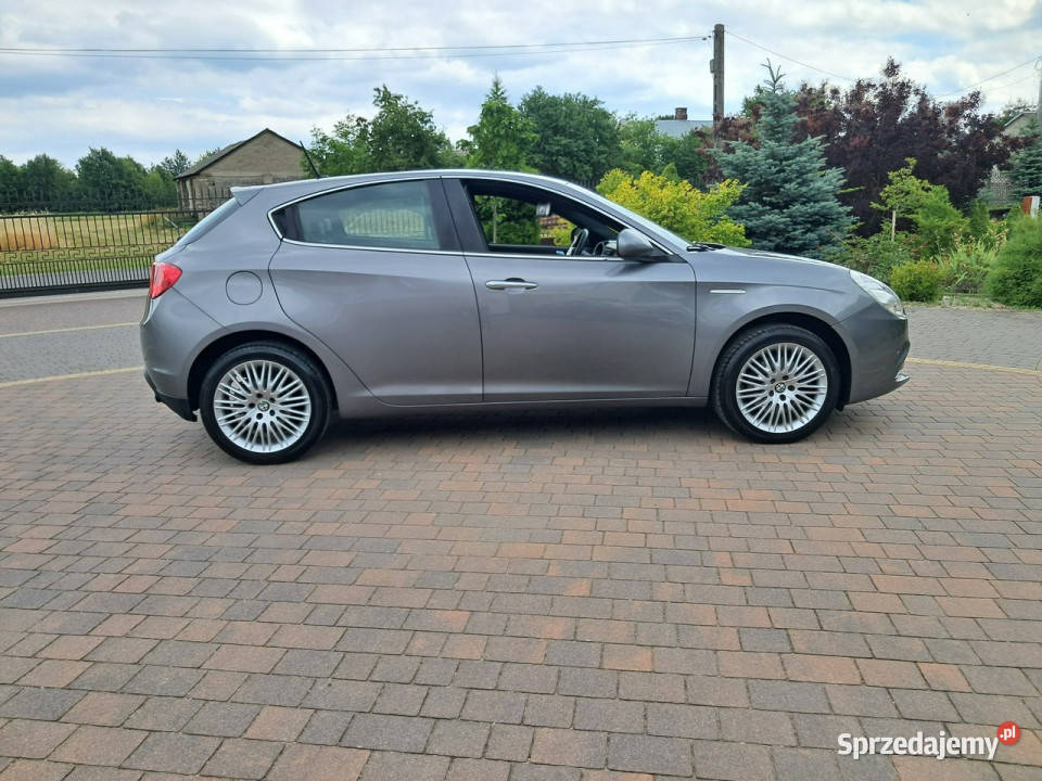 Alfa Romeo Giulietta Automat Lipówki sprzedam