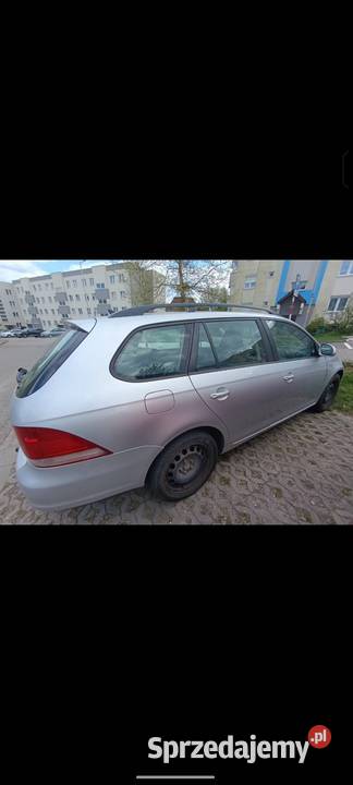 Volkswagen Golf 5 Variant zamiana 19 tdi Częstochowa