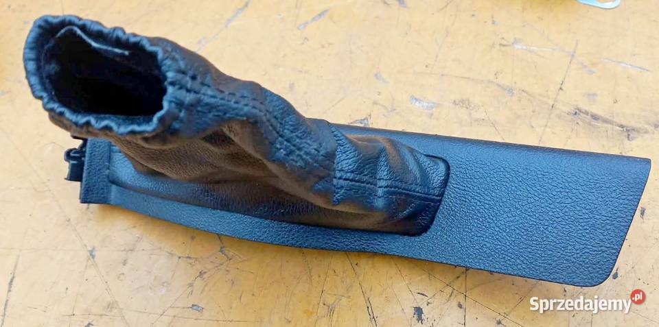 FORD FOCUS MK3 10 MIESZEK RAMKA HAMULCA RĘCZNEGO Radom