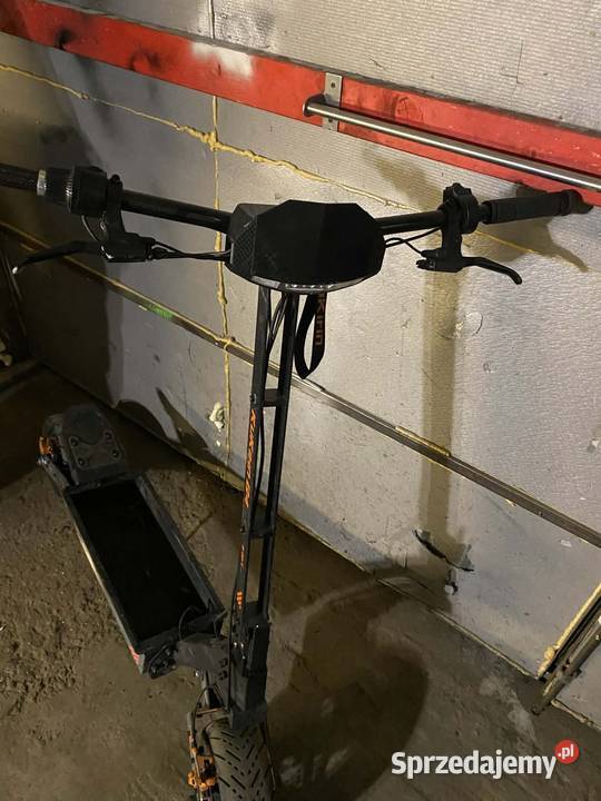 KuKirin G4 2000W Baza pod projekt Rama Silnik Dębica