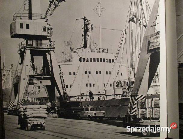 Gdańsk album fotograficznyPRL Łódź