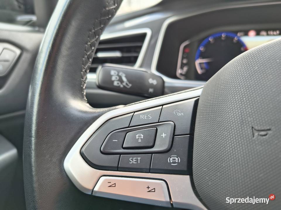 Volkswagen TRoc 15 style polski salon 1