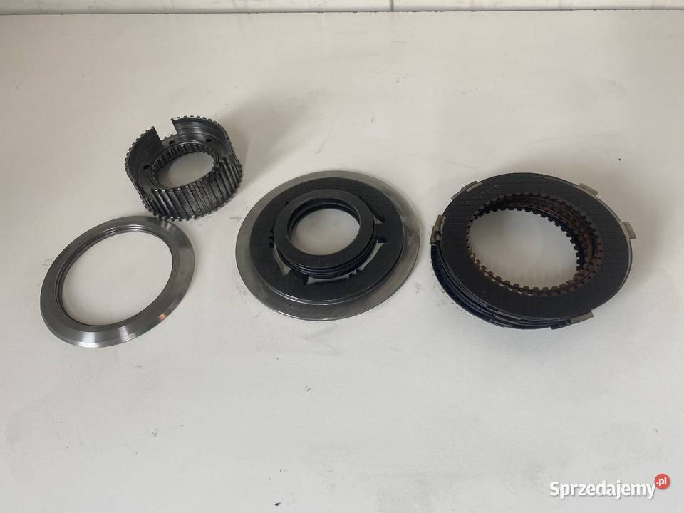 KOMPLETNT SYNCHRONIZATOR VALTRA V33236810 Kielce sprzedam