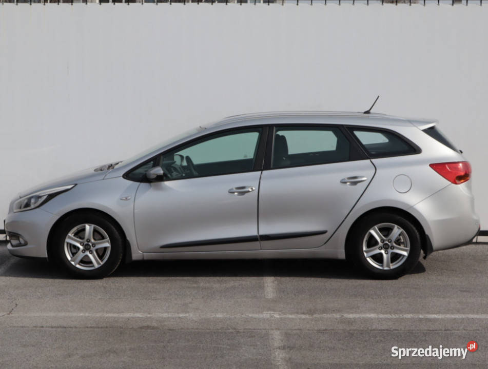 Kia Ceed 16 CRDi światła przeciwmgielne lubelskie Lublin