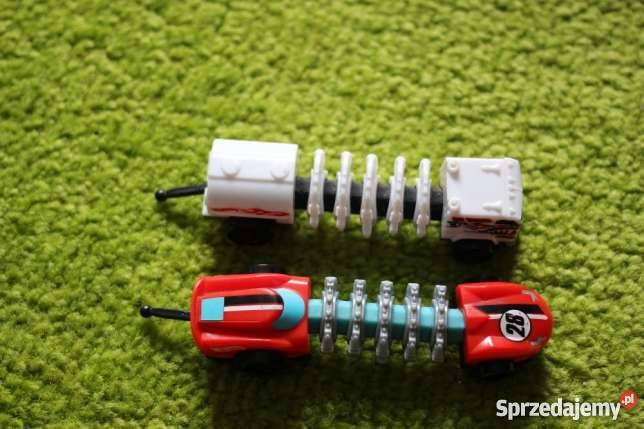 Hot Wheels mutanty tory laboratorium podziemne