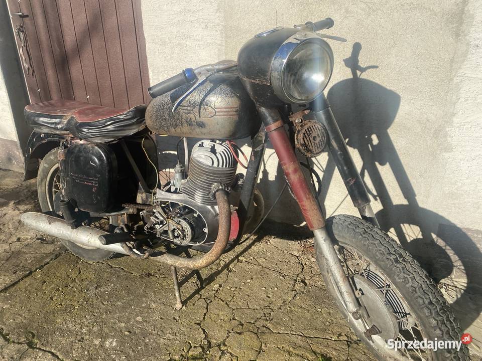Jawa 250 typ353 Racibórz sprzedam