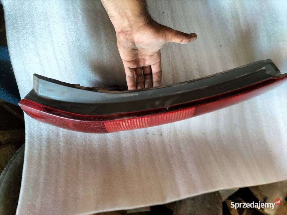 PUNTO 1 LAMPA TYŁ TYLNA PRAWA osobowe