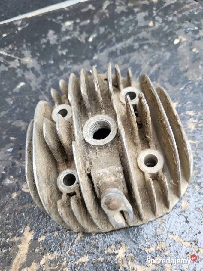 ZUNDAPP GŁOWICA CYLINDRA M273 Z48 M273Z48 Rybnik