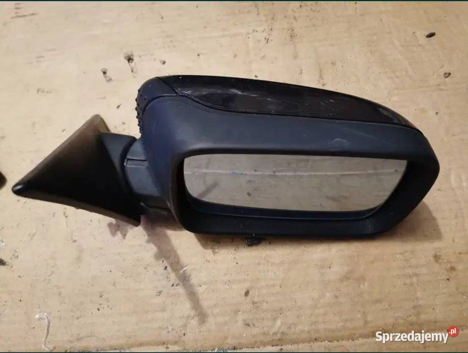 Lusterko prawe BMW E34 lift Części samochodowe Żory