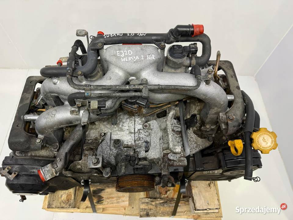 SILNIK KOMPLETNY Subaru Outback III IV Legacy V Chełm
